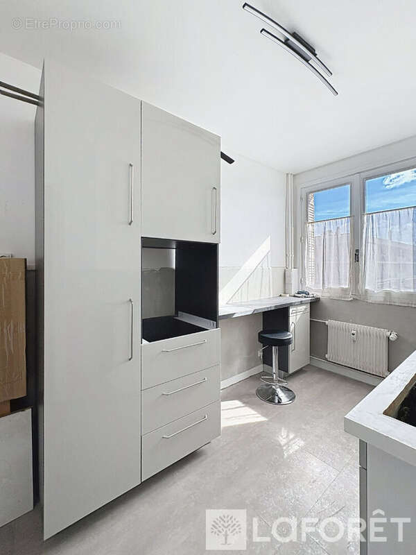 Appartement à CALUIRE-ET-CUIRE