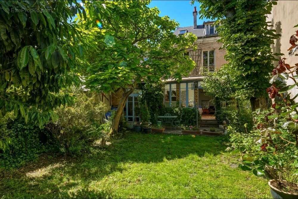 Maison à GENTILLY