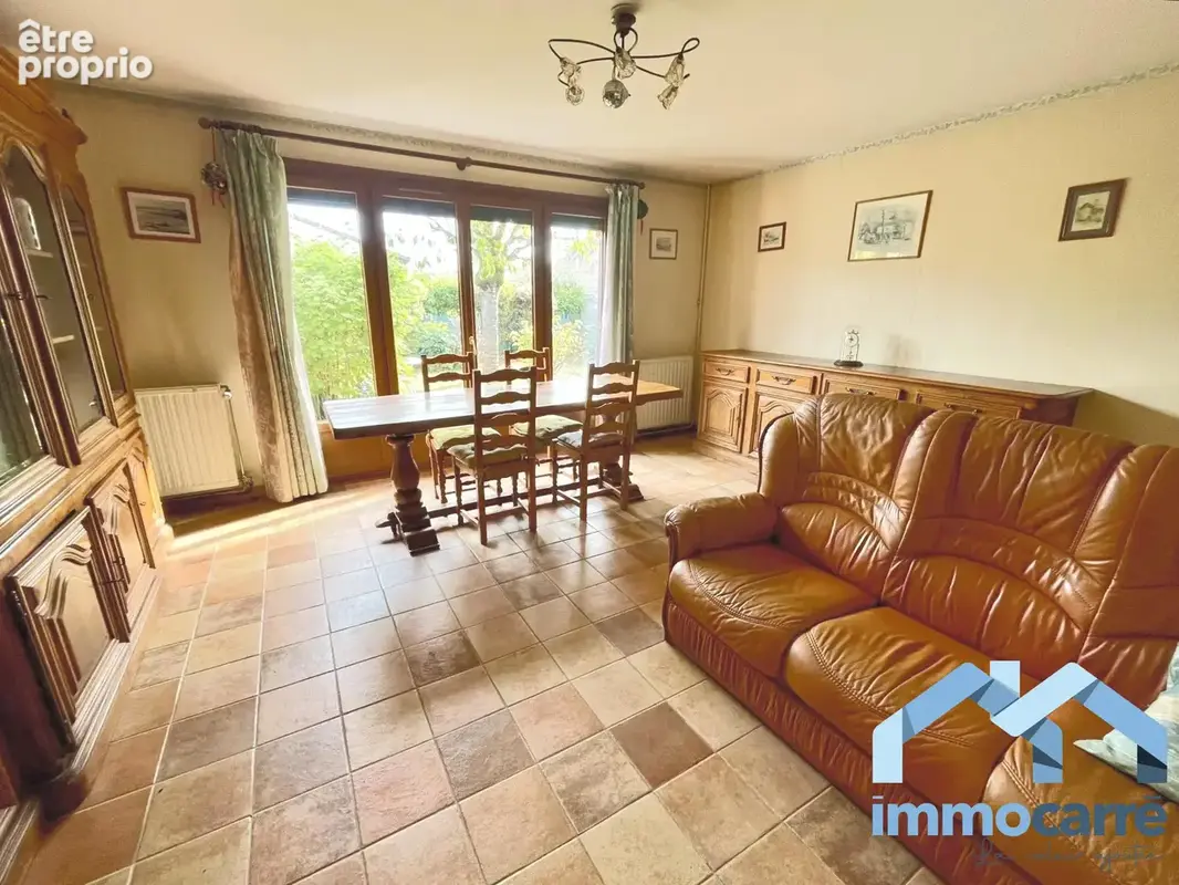Maison 4 pièces 90 m² à vendre à Pontcarre (77135) - photo 4