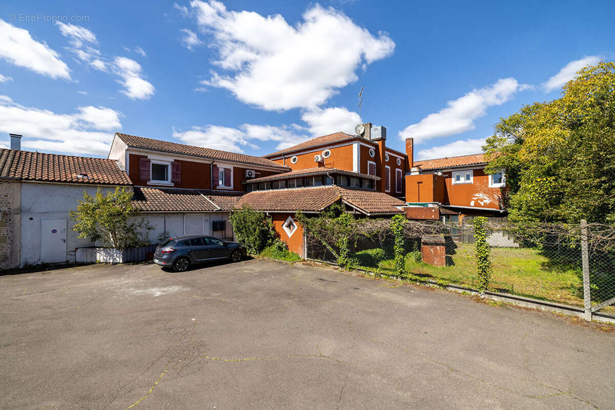 Appartement à AIRE-SUR-L'ADOUR