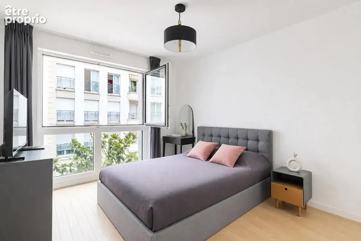 Appartement de 6 pièces de 135.02 m² à Issy-les-Moulineaux - photo 8