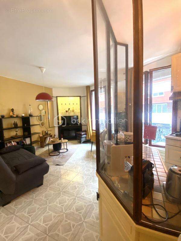 Appartement à MONTREUIL