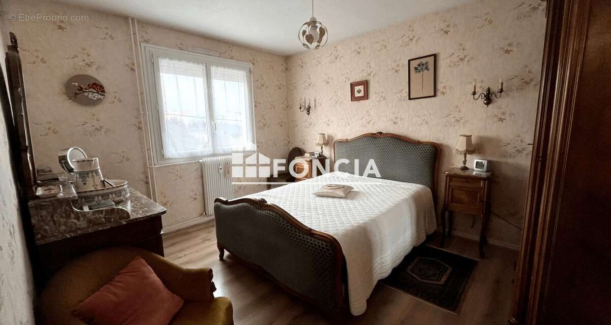 Appartement à DIJON
