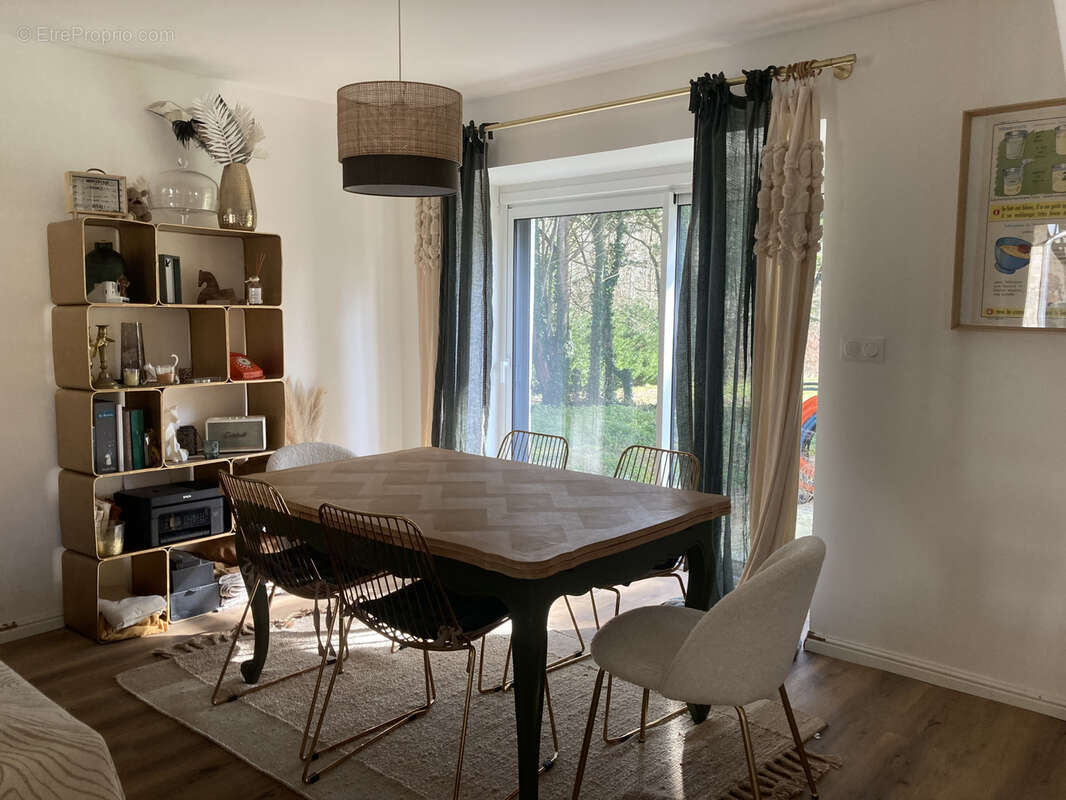 Maison à GRAND-BRASSAC