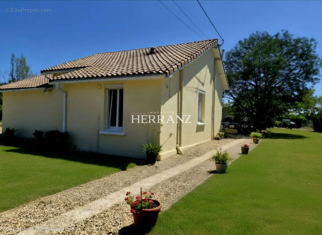 Maison 3 chambres / saint seurin sur l'isle - photo 10