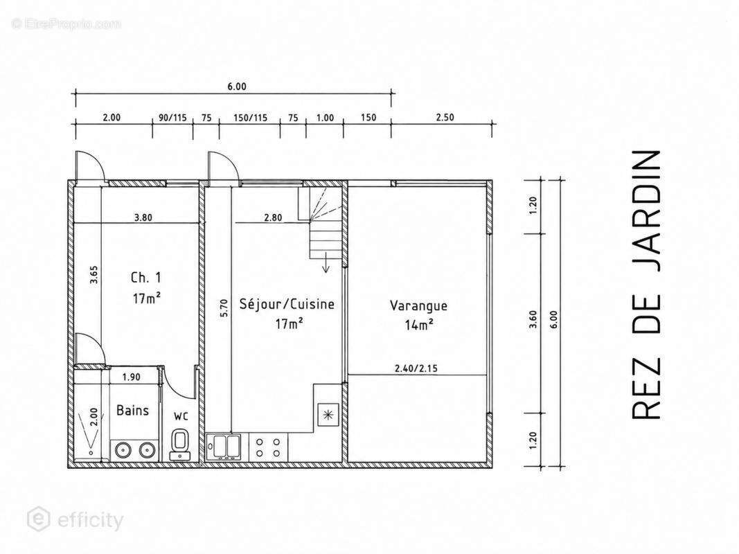 Maison 89 m² à Le Tampon  - photo 8