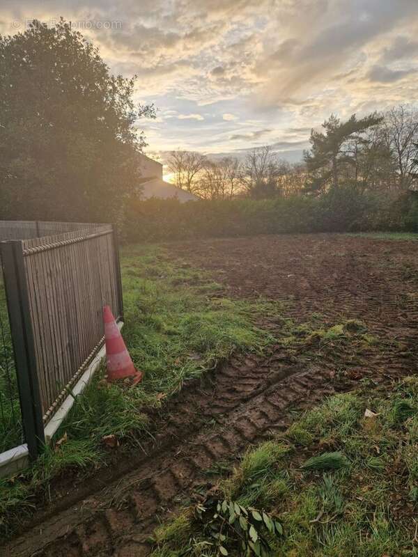 Terrain à NIORT