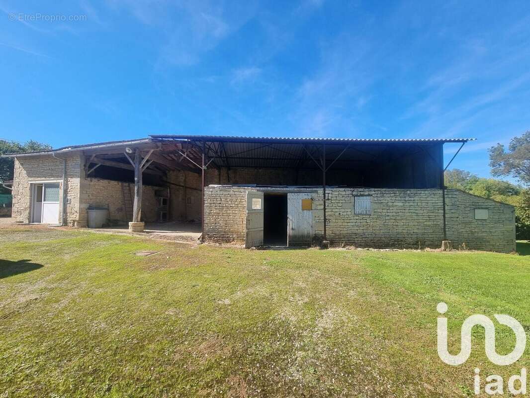 Photo 2 - Maison à VILLIERS-SUR-CHIZE