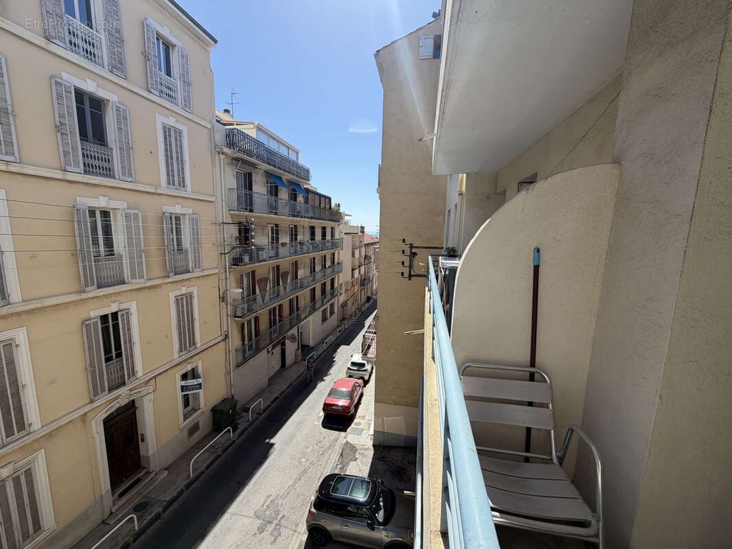 Appartement à TOULON