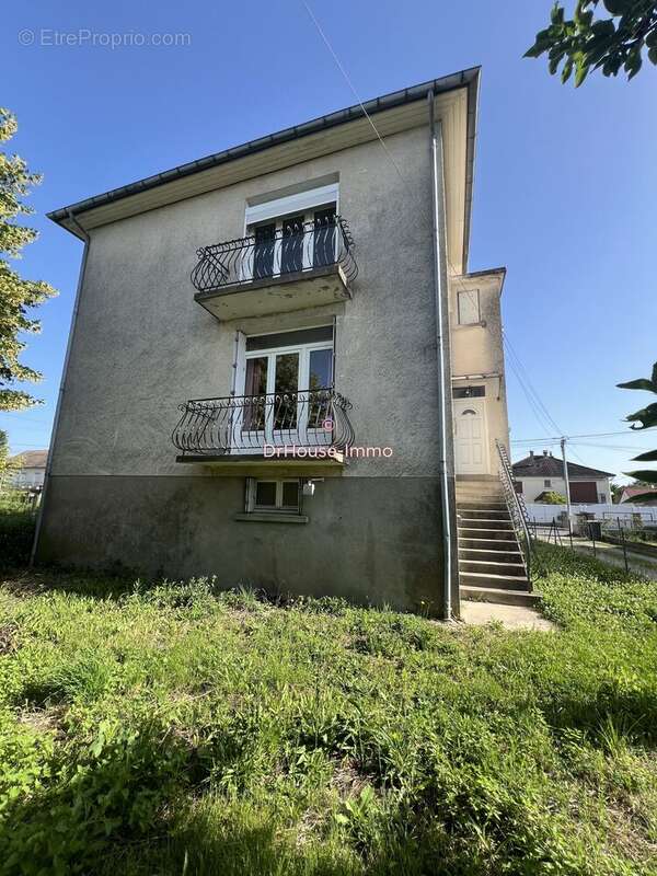 Appartement à VIERZON