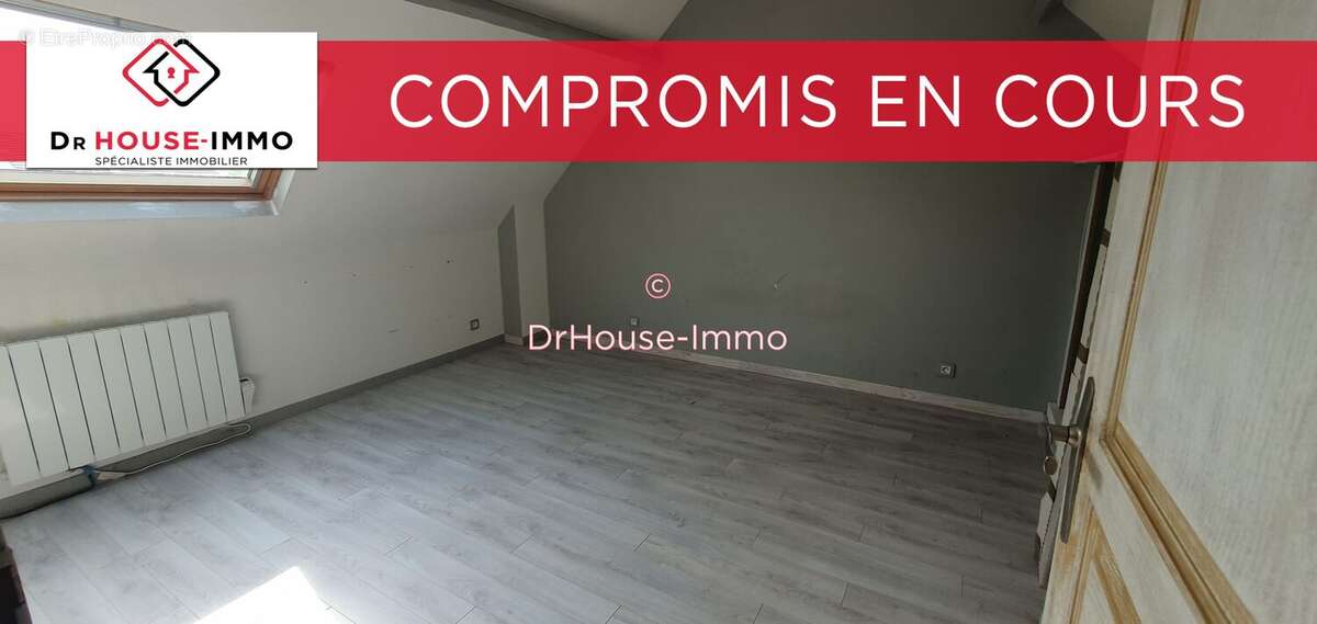 Maison à NEUILLY-EN-THELLE