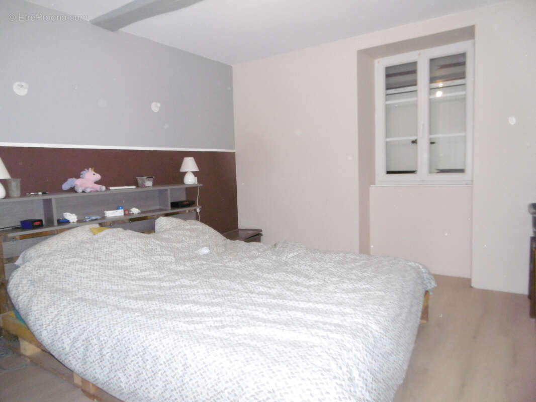 Maison à SAINT-CHRISTOPHE-EN-BRIONNAIS