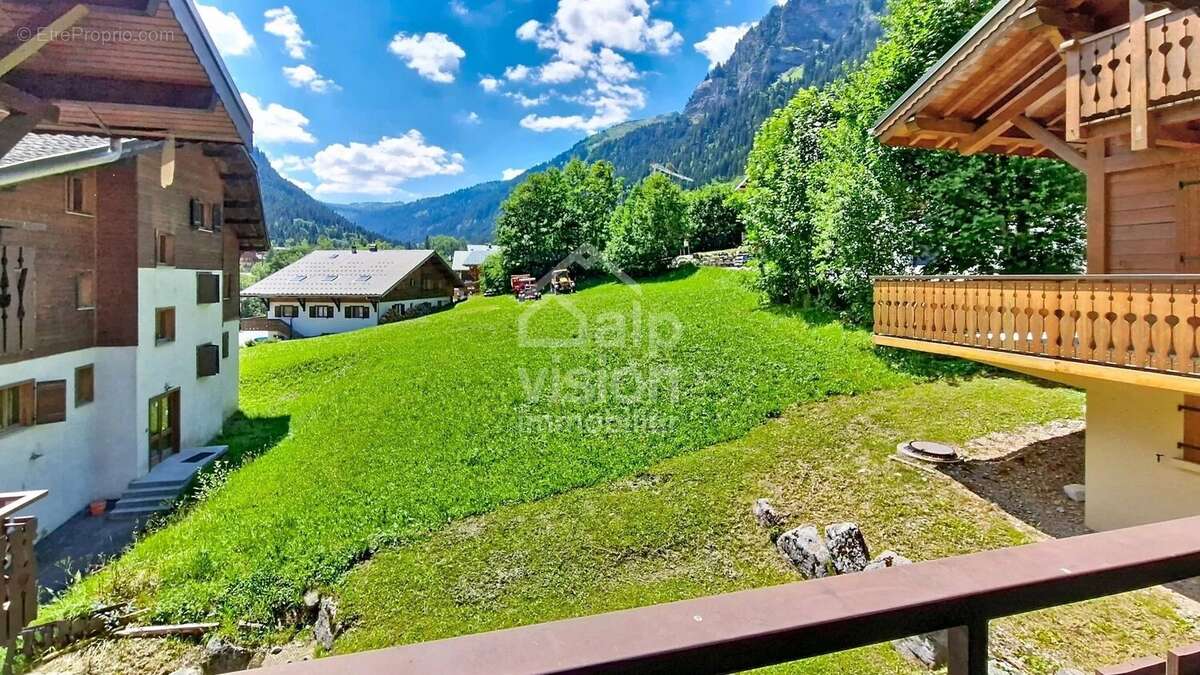 Appartement 5 pieces duplex, chatel, portes du soleil - photo 6