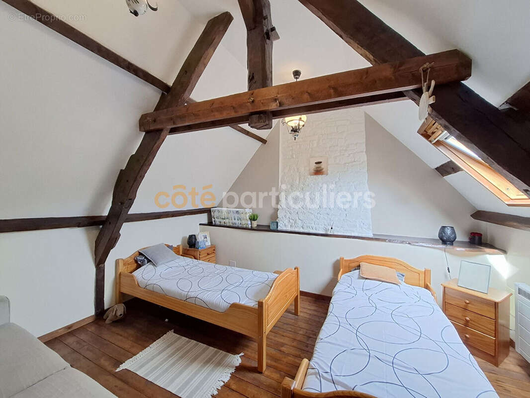 Maison à VILLEDIEU-LES-POELES