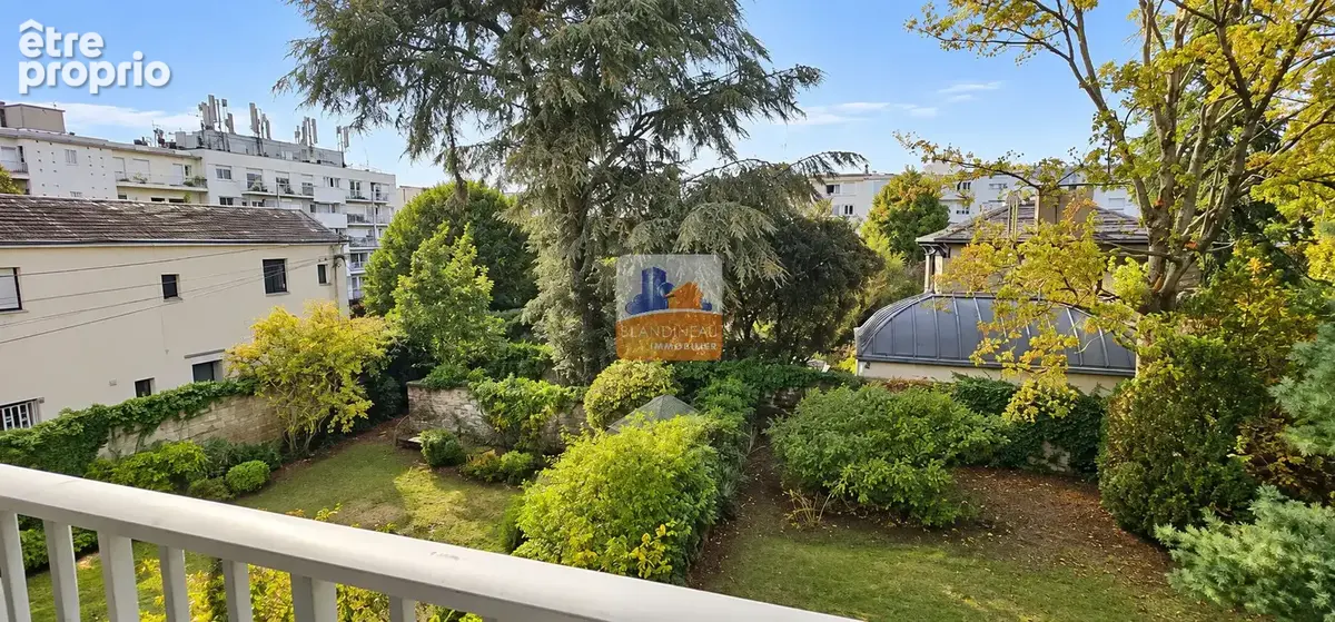 Nantes  : monselet / procé / bel appartement avec grand balcon sud-ouest et garage de 28 m² - photo 10