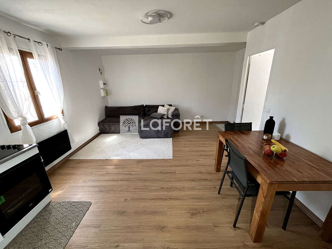 Appartement Les Mureaux 2 pièce(s) 39.40 m2 - photo 3