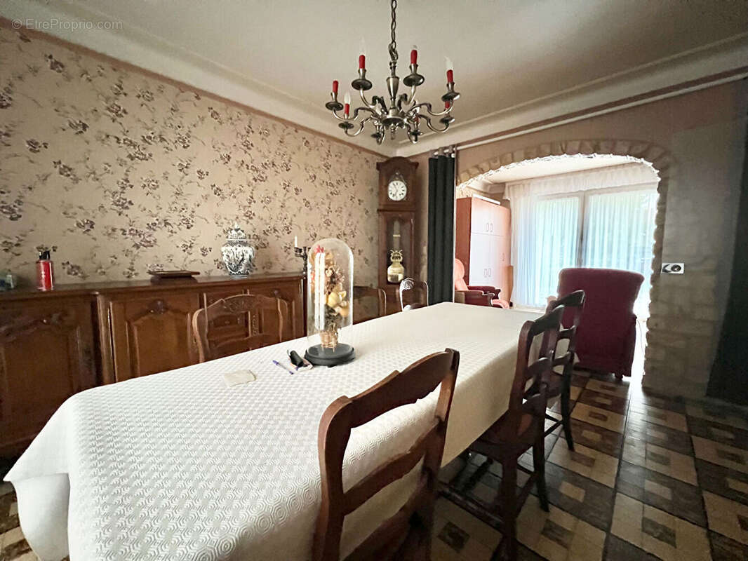 Maison à GUARBECQUE