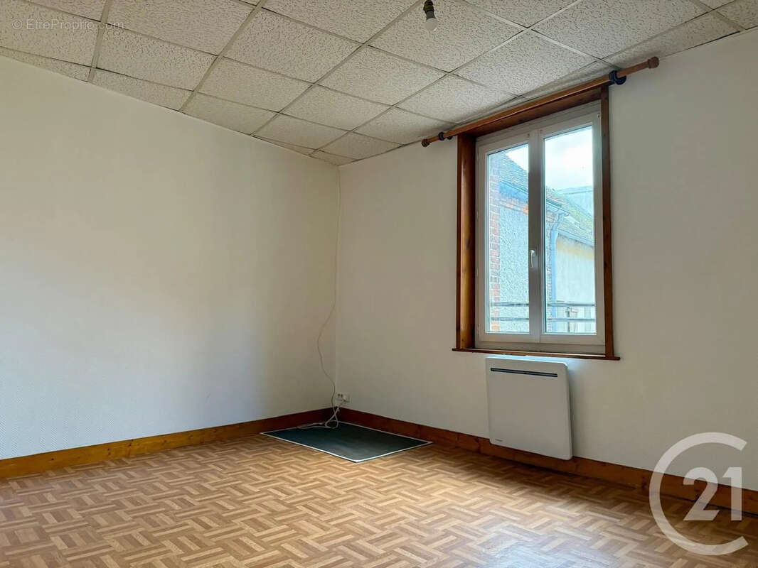 Appartement à NONANCOURT