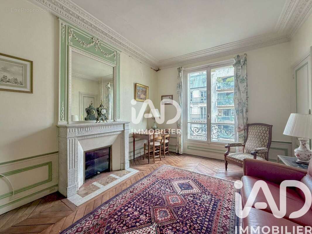 Photo 8 - Appartement à PARIS-16E