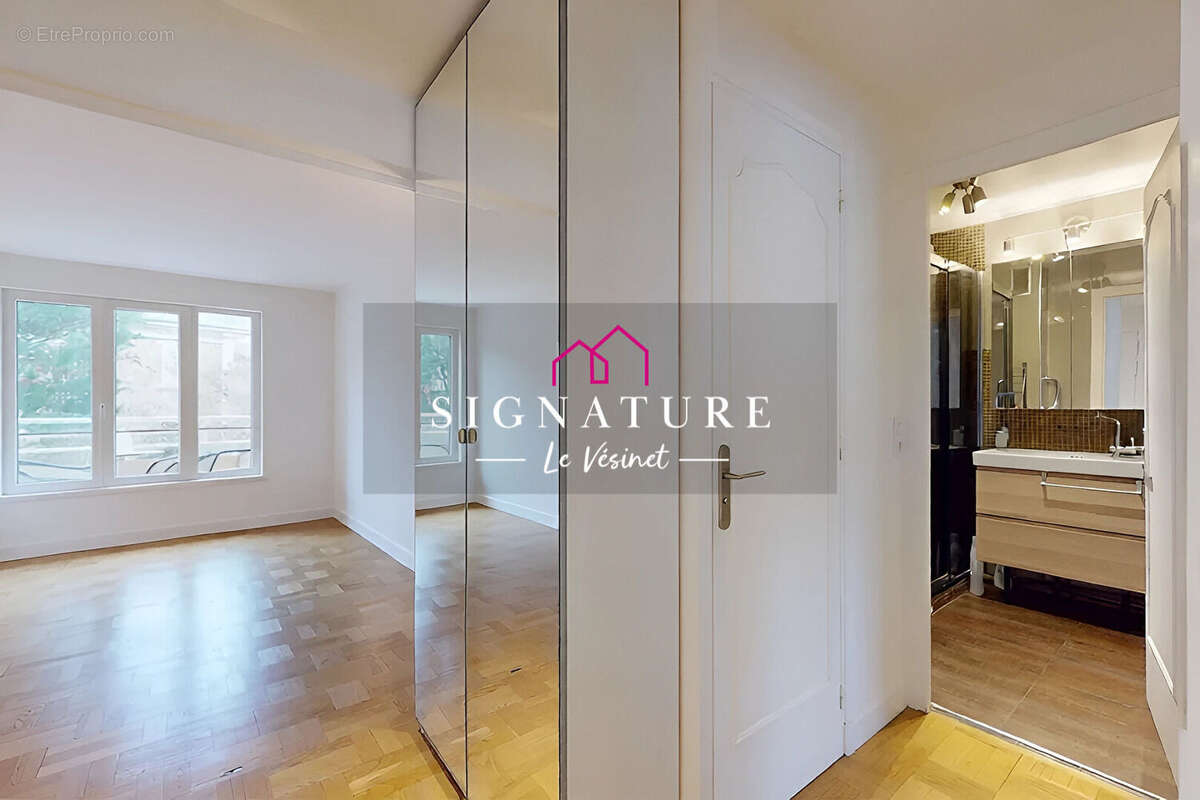 Appartement à LE VESINET