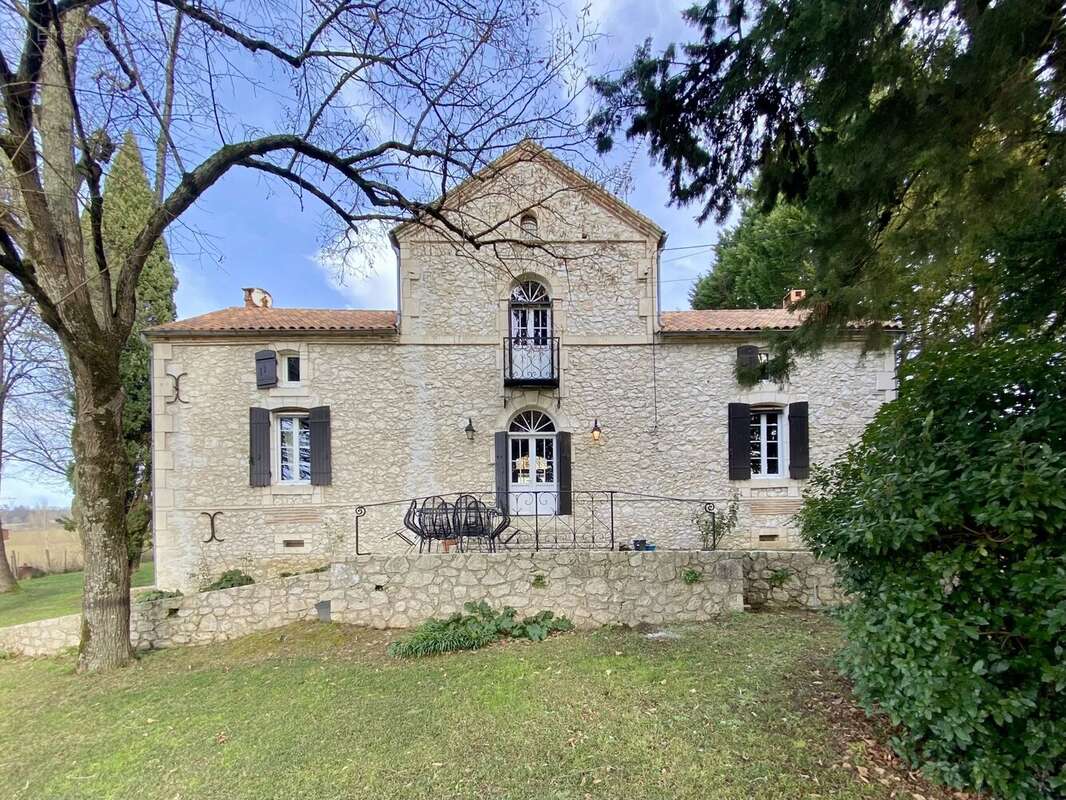 Maison à PENNE-D'AGENAIS