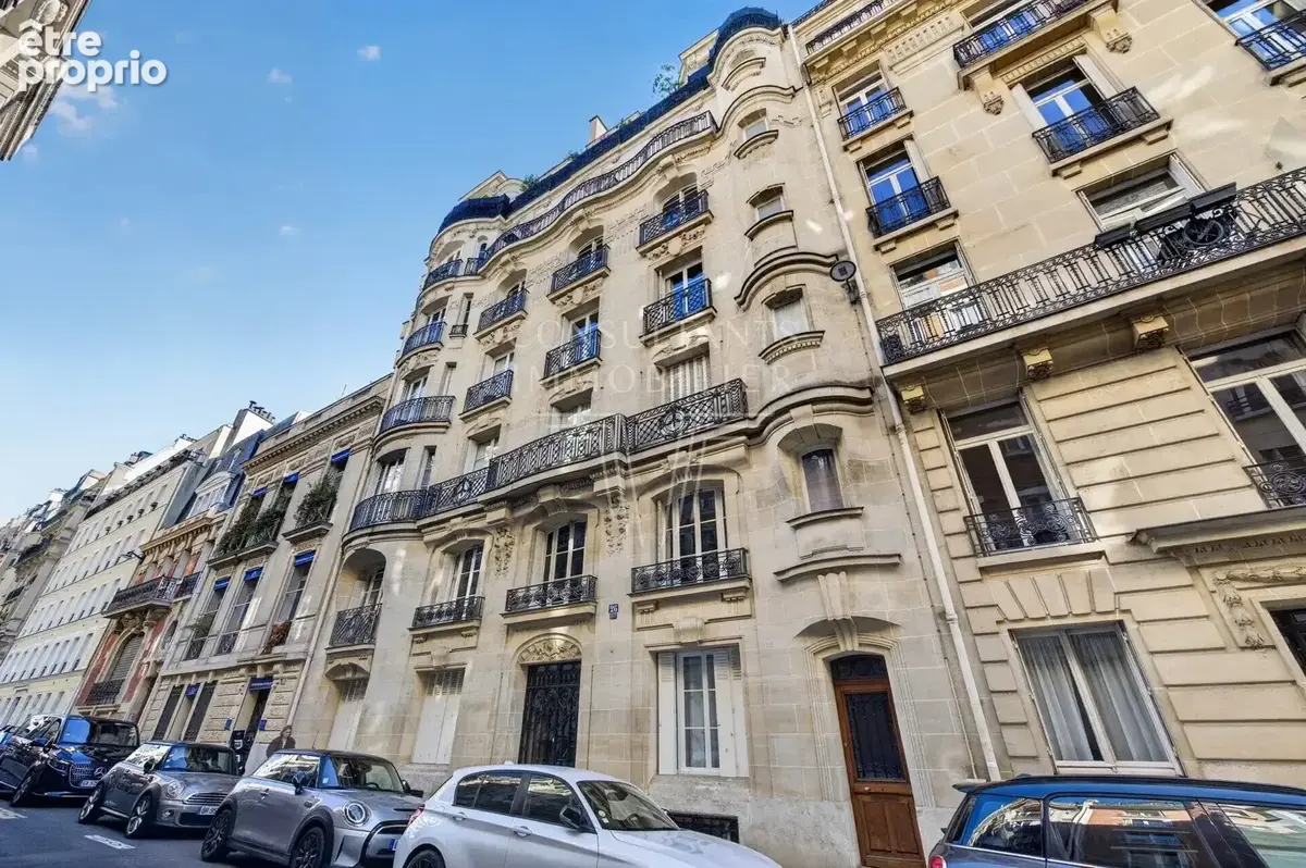 Passy/benjamin franklin. 4 chambres - photo 19