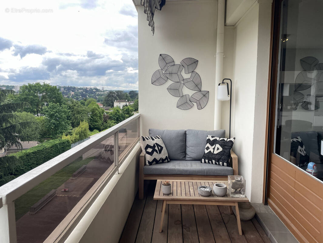 Appartement à ECULLY