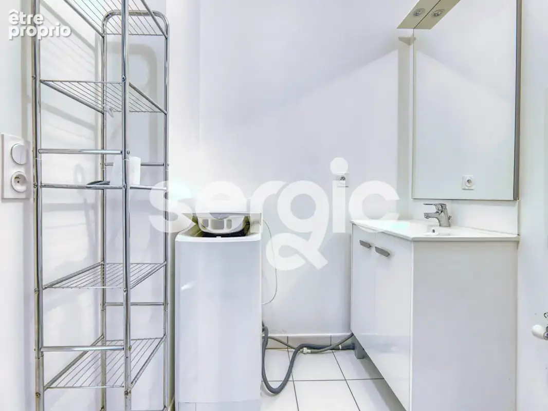 Appartement Orly 1 pièce(s) 28 m2 - photo 8