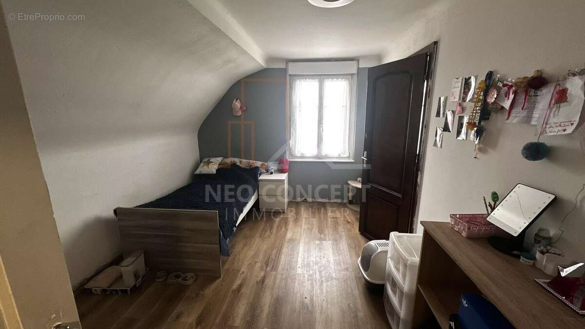 Maison à MERTZWILLER