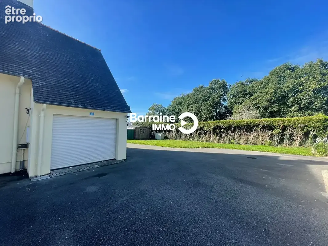 Maison a vendre plabennec - 4 chambres - jardin - dpe c - garage - parcelle 686m² - photo 20