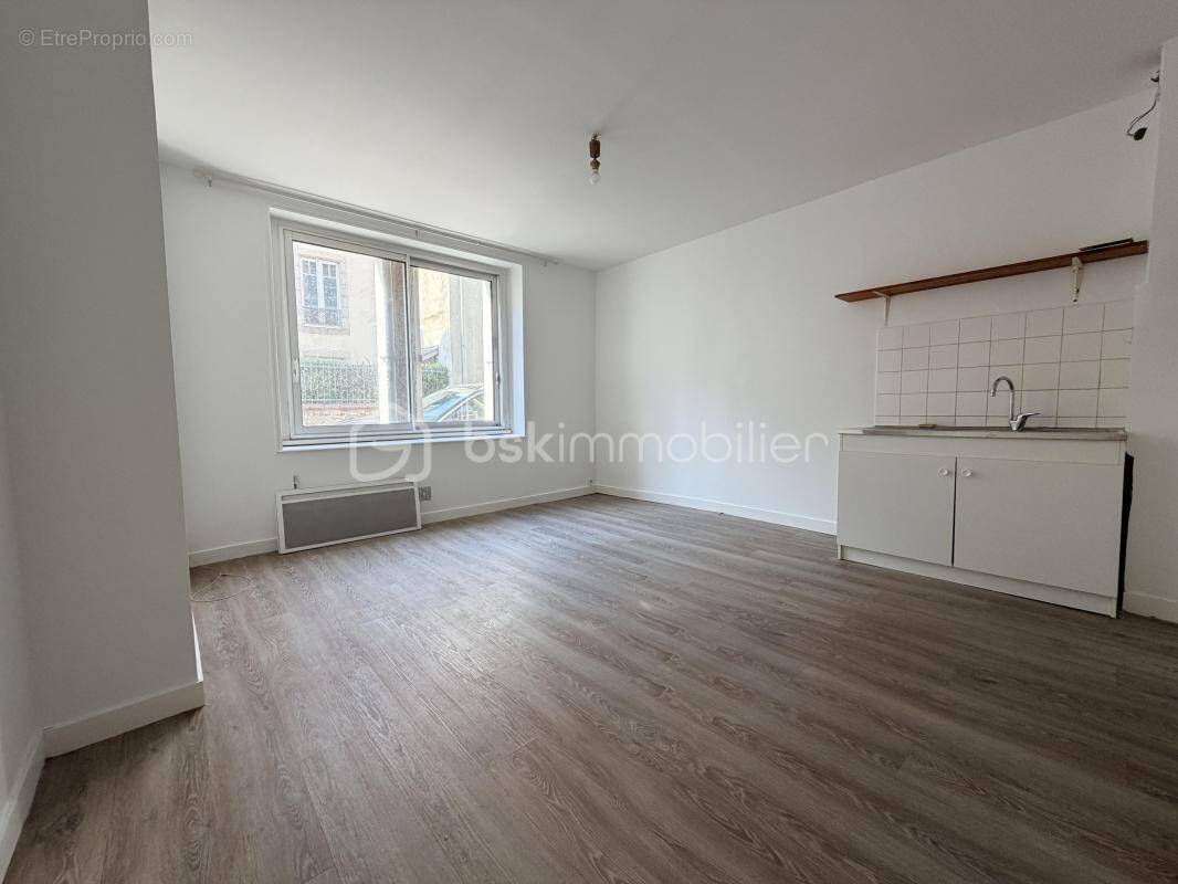 Appartement à CONCARNEAU