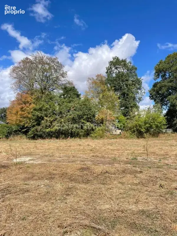 Terrain constructible 1 498 m² au calme — Libre de constructeur (Ploërmel) - photo 2