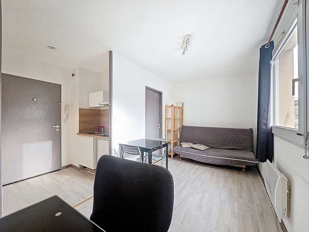 Appartement à CLERMONT-FERRAND