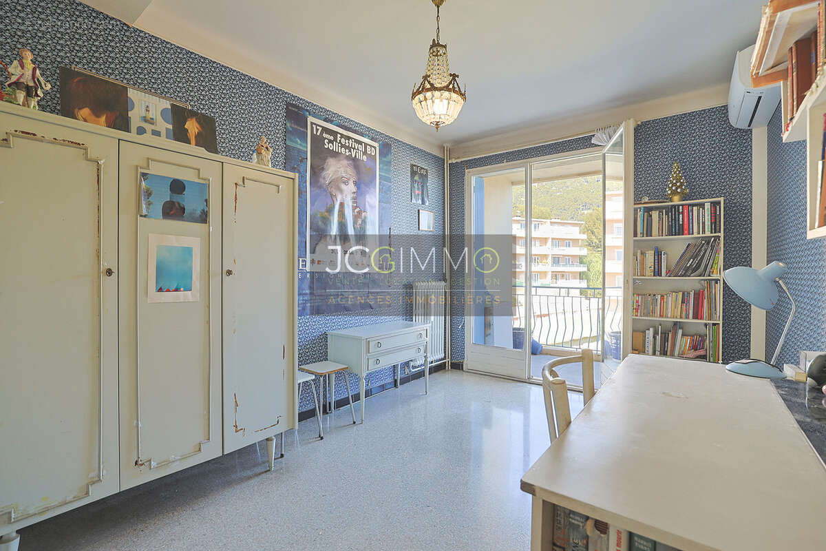 Appartement à TOULON