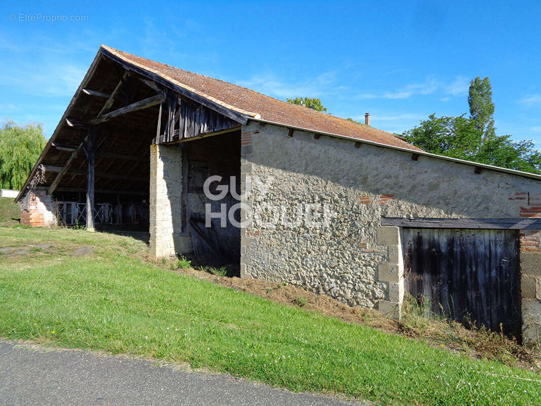 Maison à VERTEUIL-D'AGENAIS