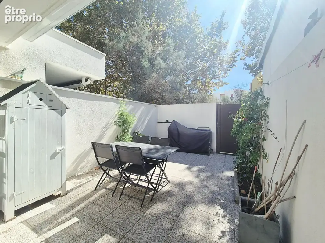 Appartement à LA GRANDE-MOTTE