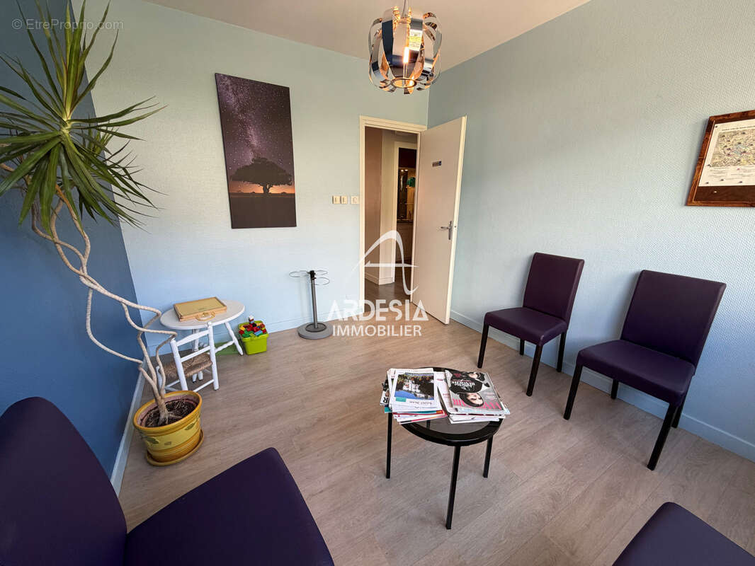 Bel appartement T3 avec grand balcon   Saint-Jean-de-Maurienne - photo 9
