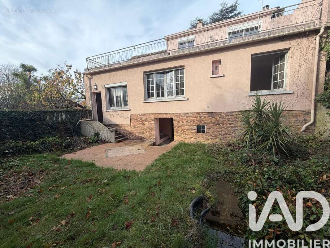 Photo 4 - Maison à SAINT-MICHEL-SUR-ORGE