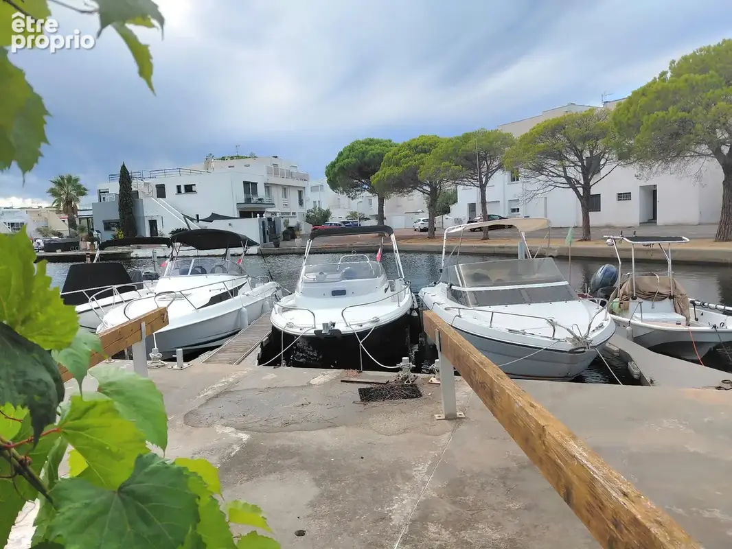Appartement à la Marina - photo 3