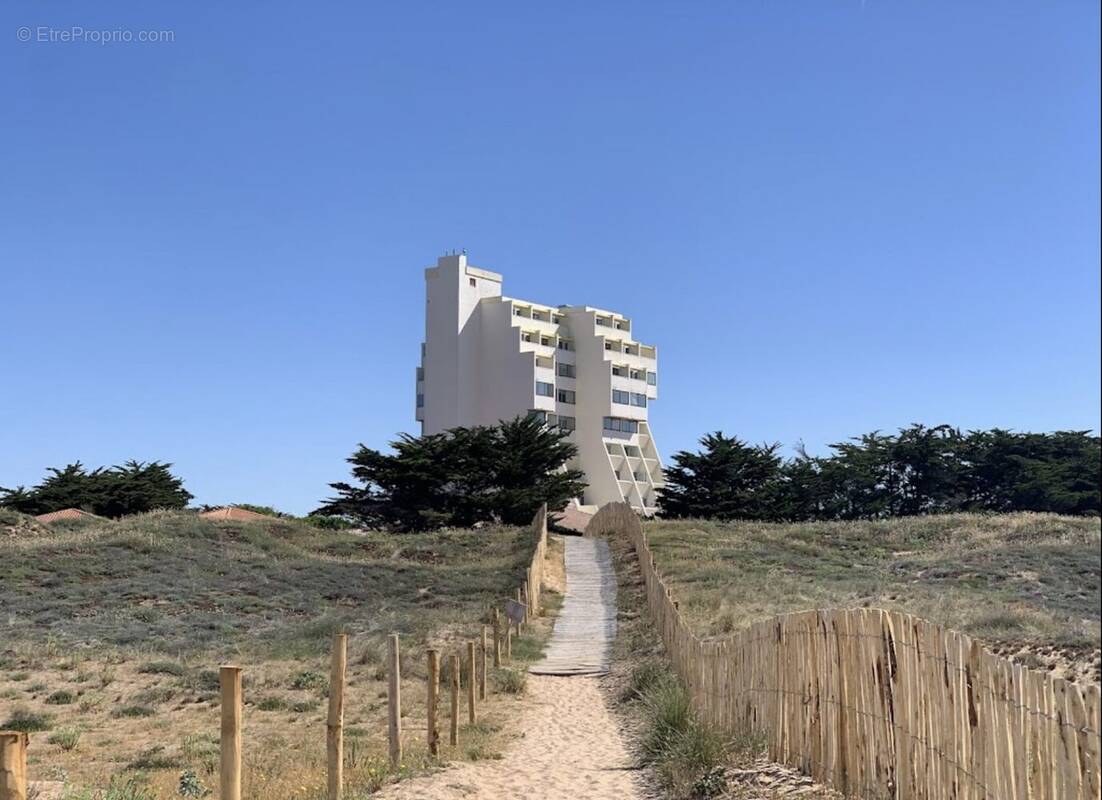 Appartement à SAINT-JEAN-DE-MONTS