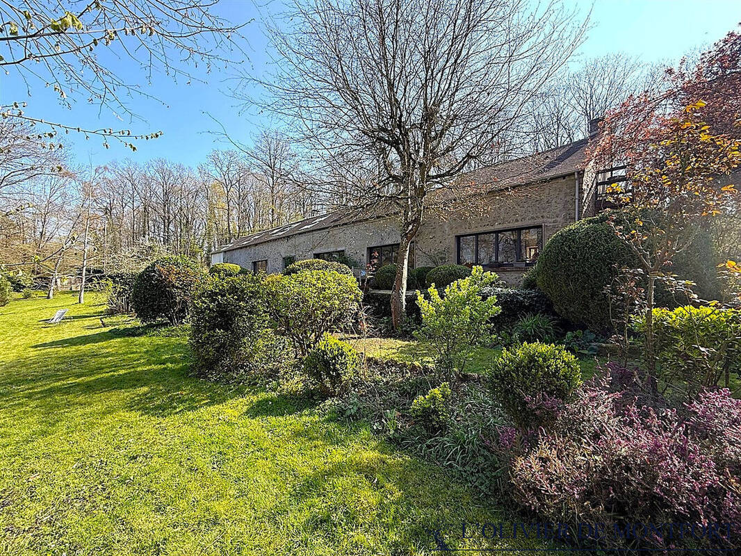 Maison à MONTFORT-L'AMAURY