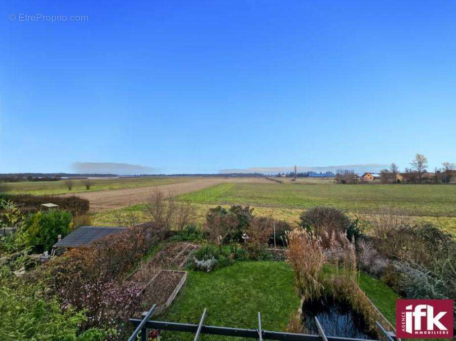 Maison à WIDENSOLEN