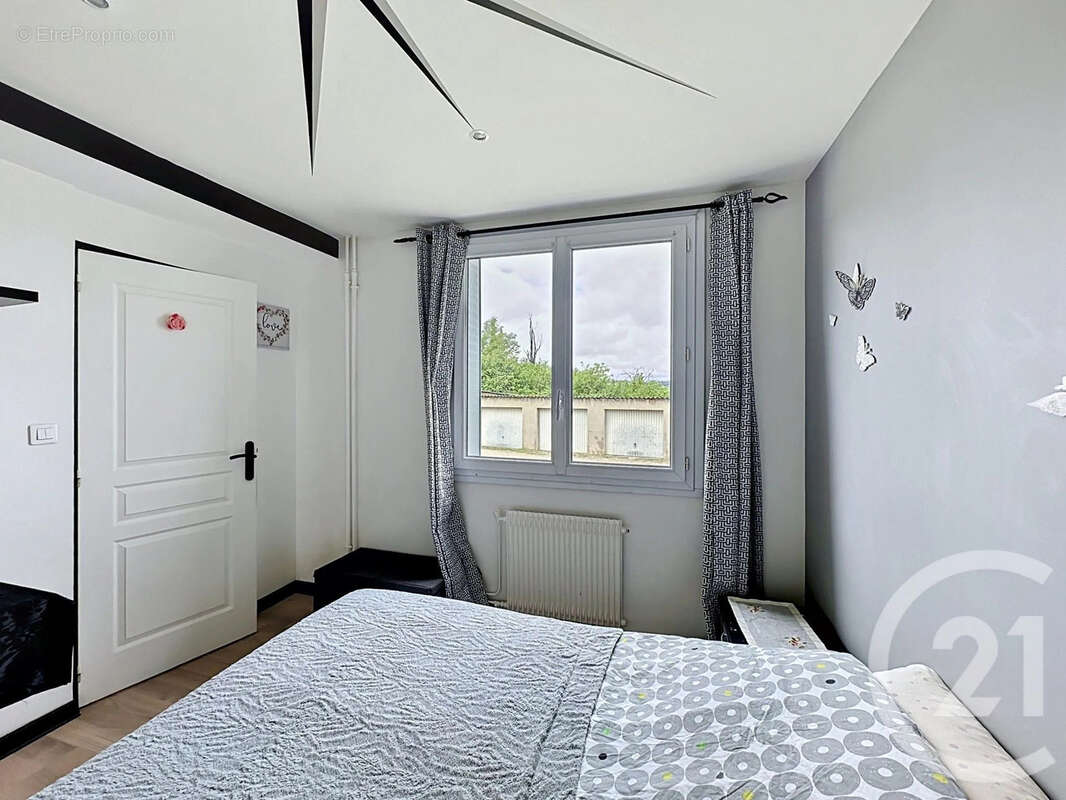 Appartement à FEYZIN