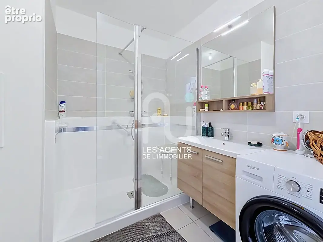 Appartement Asnieres Sur Seine 2 pièces 41.4 m² - photo 4
