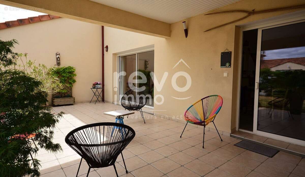 Maison de plain-pied 135 m²  Prestations de qualité - photo 9