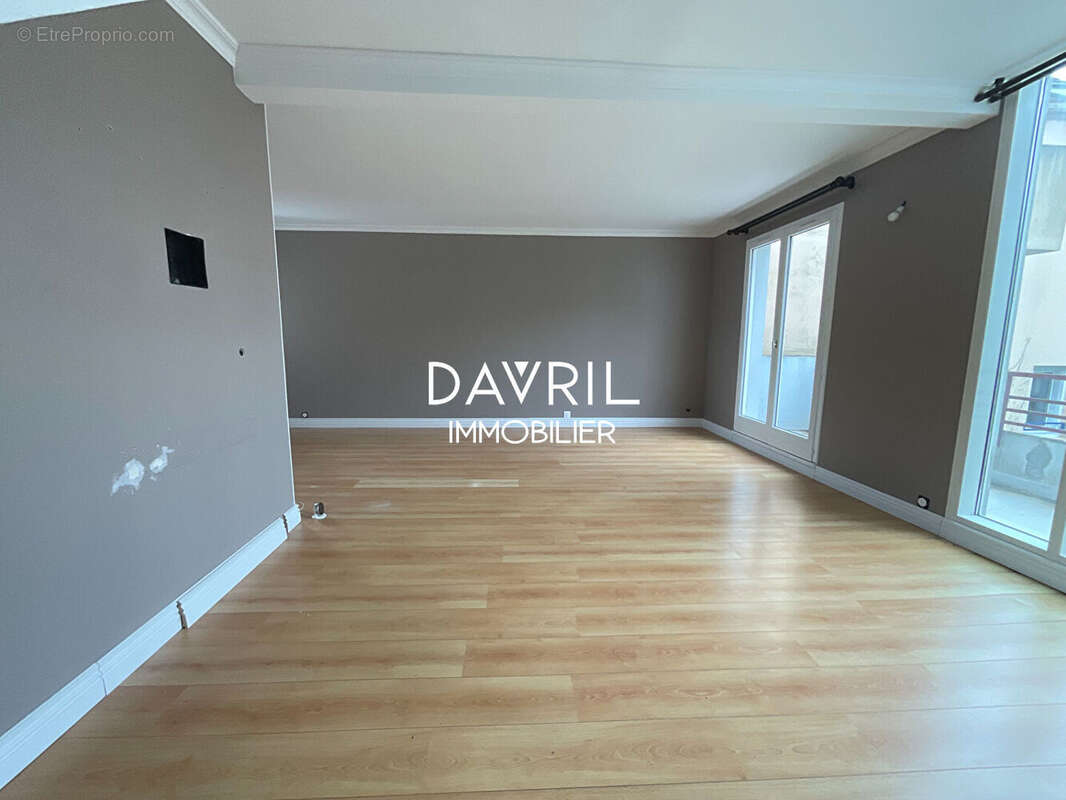 Bon compromis appart/maison / duplex coup de coeur ** 2 belles terrasses ** - photo 3