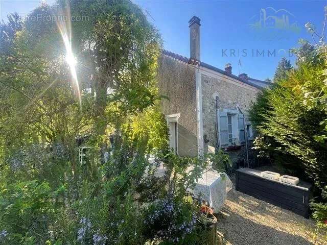 Maison à LIZY-SUR-OURCQ