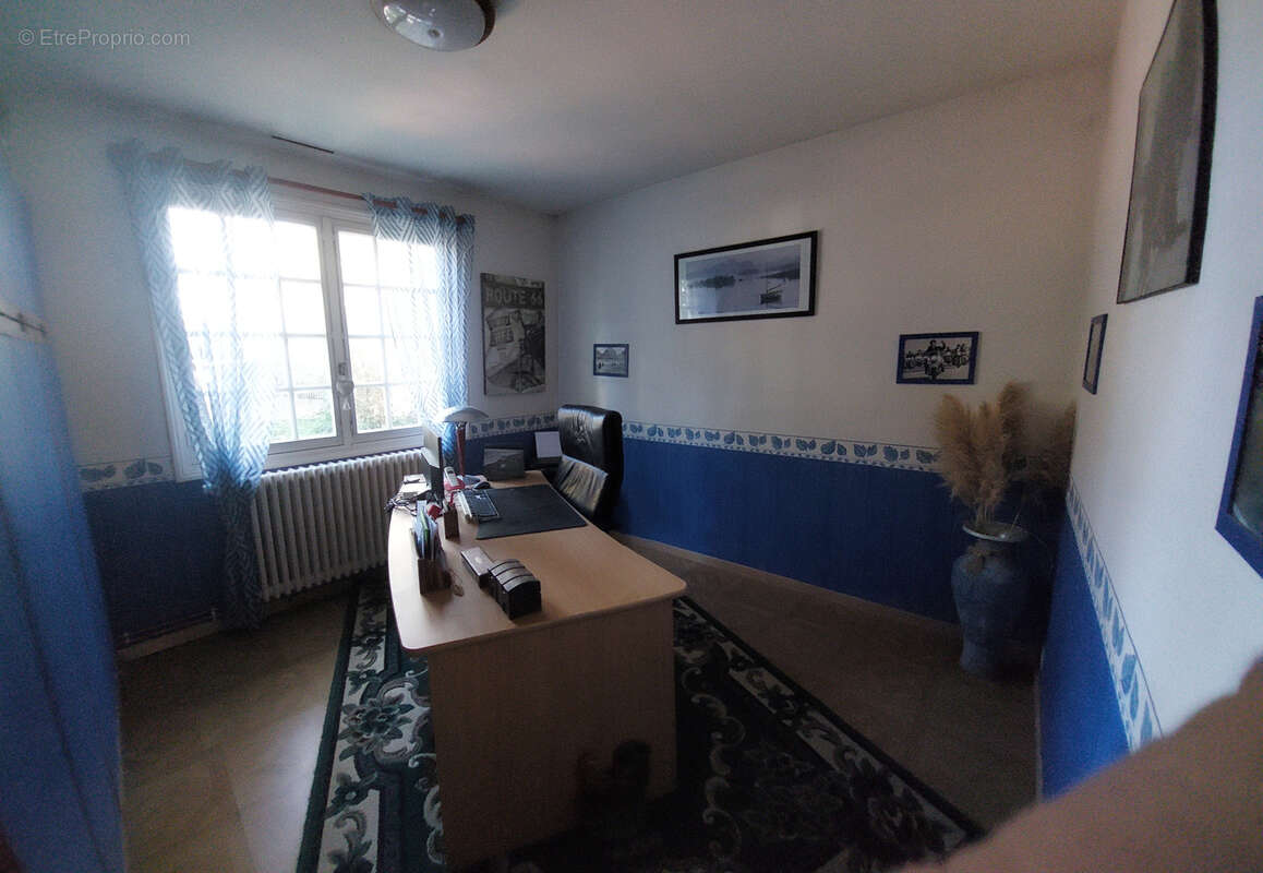 Maison à CHATEAUBRIANT