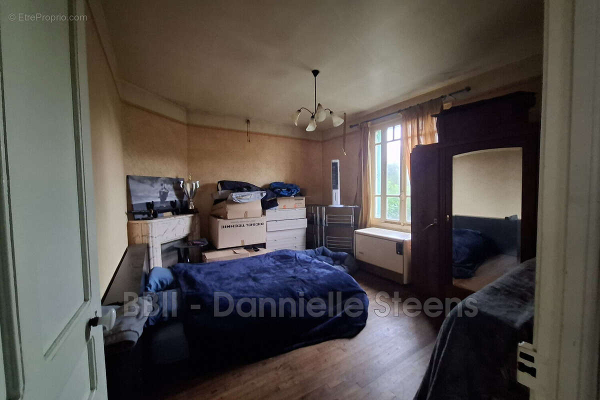 Maison à LE VIEUX-BOURG