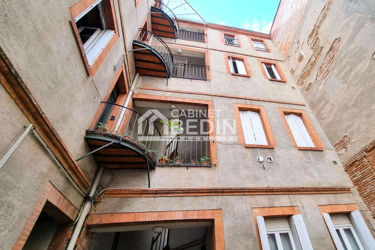 Appartement à TOULOUSE